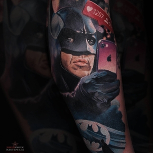 tatouage #30710 | Artiste tatoueur Oleg kaBe