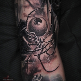 tatouage #30708 | Artiste tatoueur Oleg kaBe