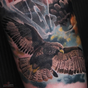 tatouage #30724 | Artiste tatoueur Oleg kaBe