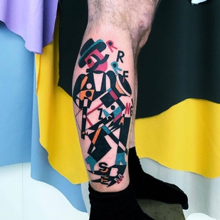 tatouage #30757 | Artiste tatoueur Luca Font