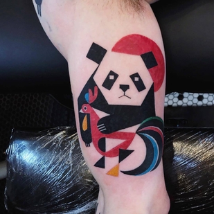 tatouage #30739 | Artiste tatoueur Luca Font