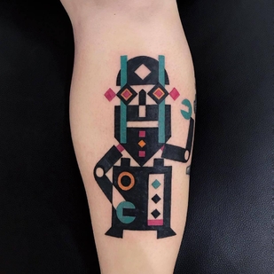 tatouage #30740 | Artiste tatoueur Luca Font