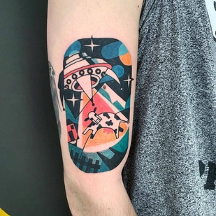 tatouage #30762 | Artiste tatoueur Luca Font