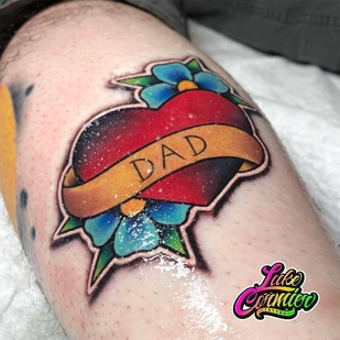 tatouage #30797 | Artiste tatoueur Luke Cormier
