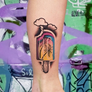 tatouage #30802 | Artiste tatoueur Sku Plux