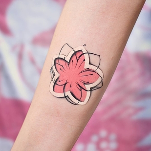 tatouage #30805 | Artiste tatoueur Sku Plux