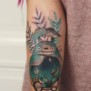 tatouage #30821 | Artiste tatoueur Dzo Lama