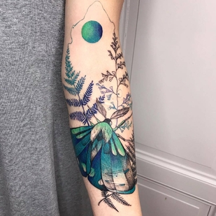 tatouage #30828 | Artiste tatoueur Dzo Lama