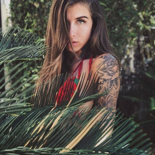 🔥 Photos sexy, portfolio de mannequin  #30855 Modèle de tatouage Marita Sürma Majewska