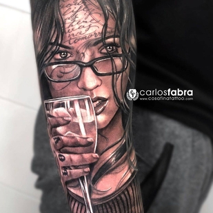 tatouage #30881 | Artiste tatoueur Carlos Fabra