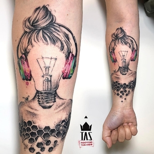 tatouage #36070 | Artiste tatoueur Rodrigo Tas