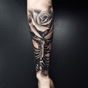 tatouage #36111 | Artiste tatoueur Dzhim