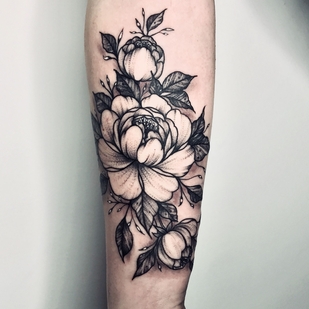 tatouage #36115 | Artiste tatoueur Dzhim