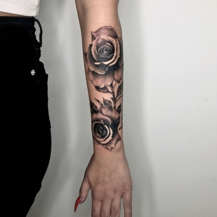 tatouage #36110 | Artiste tatoueur Dzhim