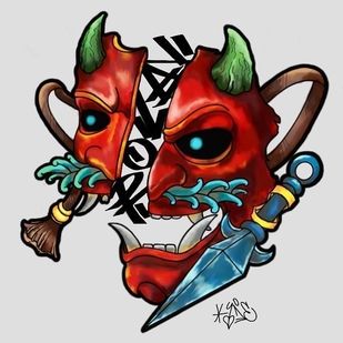 tatouage #36136 | Artiste tatoueur Vasiliy Matryuk