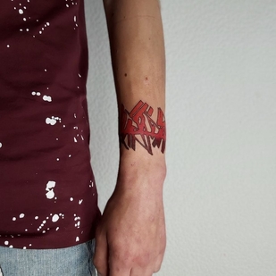 tatouage #36139 | Artiste tatoueur Vasiliy Matryuk
