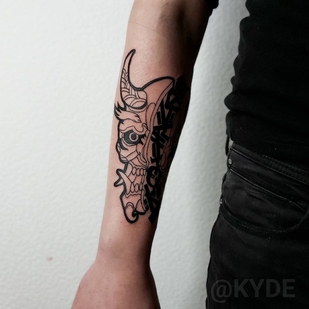 tatouage #36141 | Artiste tatoueur Vasiliy Matryuk