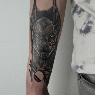 tatouage #36143 | Artiste tatoueur Vasiliy Matryuk