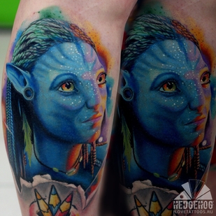 tatouage #36181 | Artiste tatoueur Aleksey Ulyanov