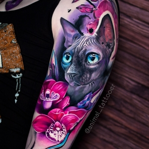 Natasha ANIMAL | Düsseldorf, Germany | iNKPPL