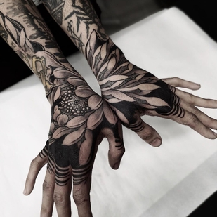 tatouage #36309 | Artiste tatoueur Juvel Vazquez FIBS