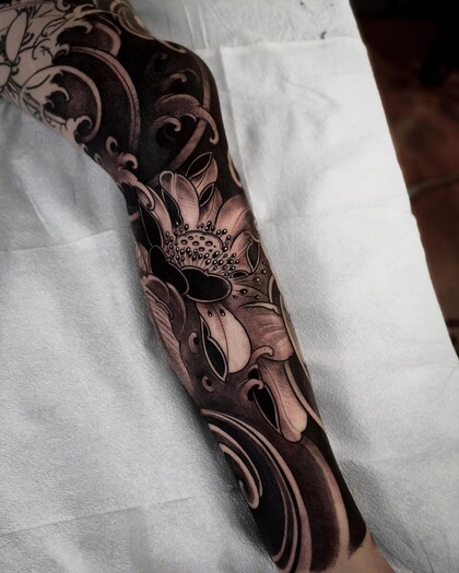 Idées de Tatouage #36319 Artiste tatoueur Juvel Vazquez FIBS