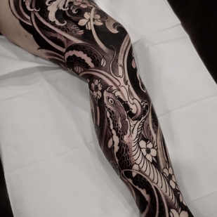 tatouage #36310 | Artiste tatoueur Juvel Vazquez FIBS