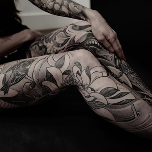 tatouage #36300 | Artiste tatoueur Juvel Vazquez FIBS