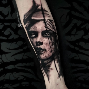 tatouage #39844 | Artiste tatoueur Robert Shteinberg