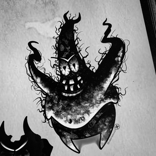 tatouage #39850 | Artiste tatoueur Robert Shteinberg