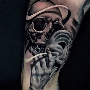 tatouage #39922 | Artiste tatoueur Olya Lisa