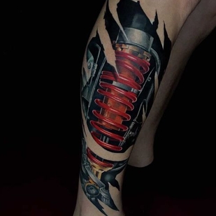 tatouage #39921 | Artiste tatoueur Olya Lisa