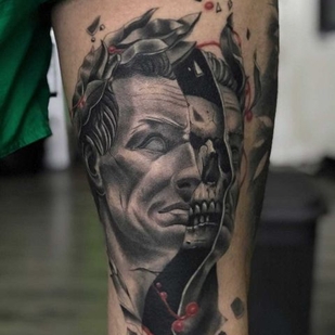 tatouage #39923 | Artiste tatoueur Olya Lisa