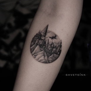 tatouage #39935 | Artiste tatoueur Petr Shvets