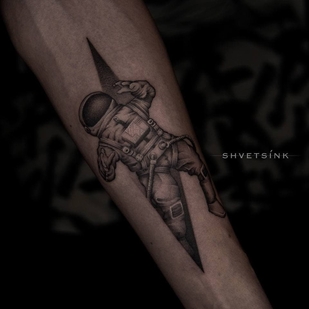 tatouage #39929 | Artiste tatoueur Petr Shvets