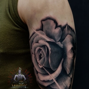 tatouage #39980 | Artiste tatoueur Ruslan Rasputin Ruslan Rasputin