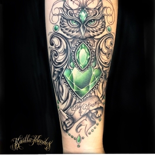 tatouage #40009 | Artiste tatoueur Karlla Mendes