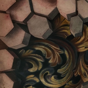 tatouage #40038 | Artiste tatoueur Jesse Rix