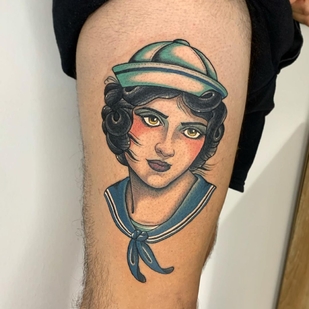 tatouage #40054 | Artiste tatoueur Julian