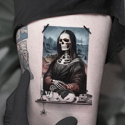 Idées de Tatouage # Artiste tatoueur Kozo