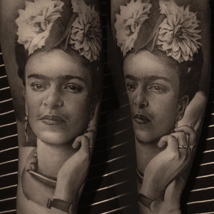 tatouage #40117 | Artiste tatoueur Denis Tidan Torikashvili