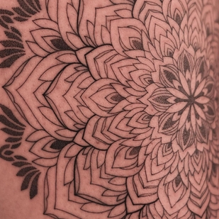 tatouage #40126 | Artiste tatoueur Sasha Masyuk