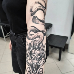 tatouage #40146 | Artiste tatoueur MaryAnn