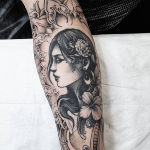 tatouage #40154 | Artiste tatoueur MaryAnn