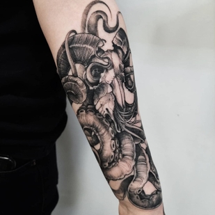 tatouage #40135 | Artiste tatoueur MaryAnn