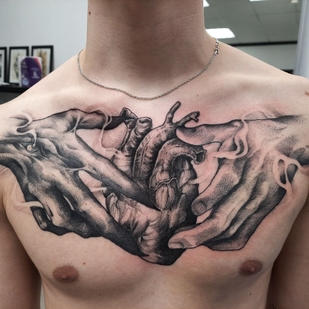 tatouage #40156 | Artiste tatoueur MaryAnn