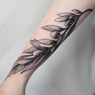 tatouage #40147 | Artiste tatoueur MaryAnn