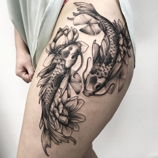 tatouage #40145 | Artiste tatoueur MaryAnn