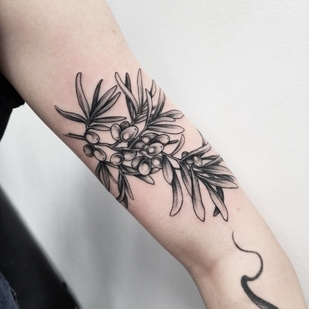 tatouage #40169 | Artiste tatoueur MaryAnn
