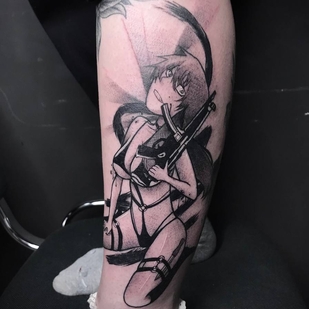 tatouage #40177 | Artiste tatoueur Vladimir Voloshin